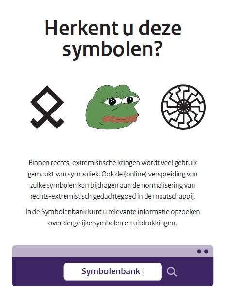 Uitleg over de Symbolenbank